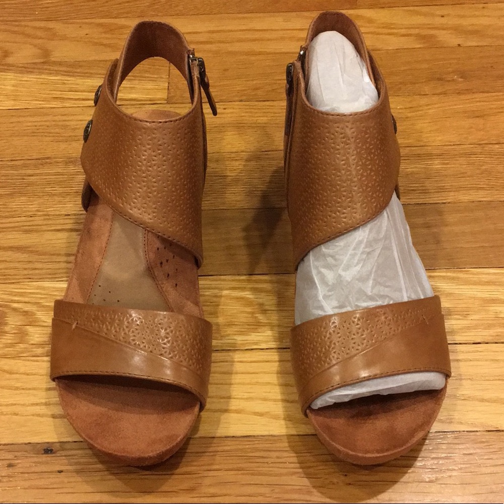 Rockport leather sandal